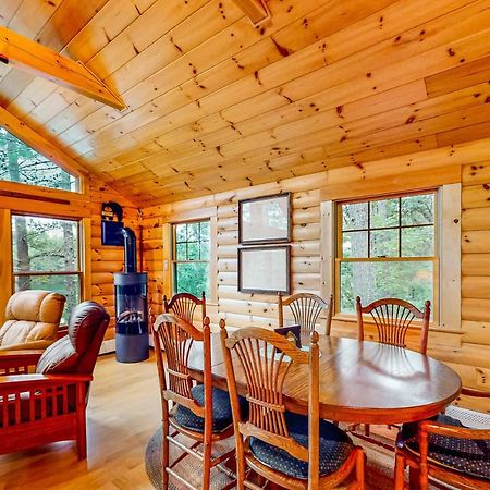 Вилла Camp Two Loons Оксфорд Экстерьер фото