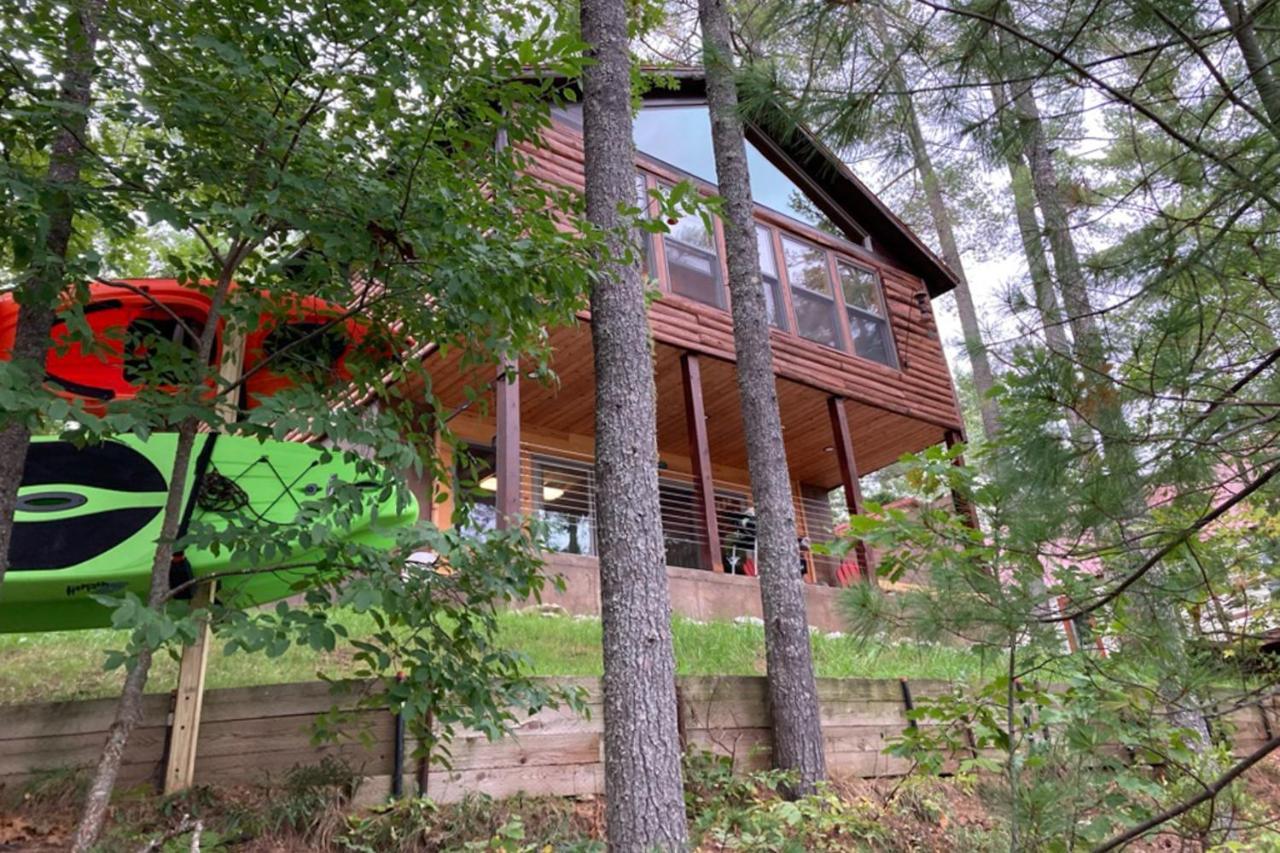 Вилла Camp Two Loons Оксфорд Экстерьер фото