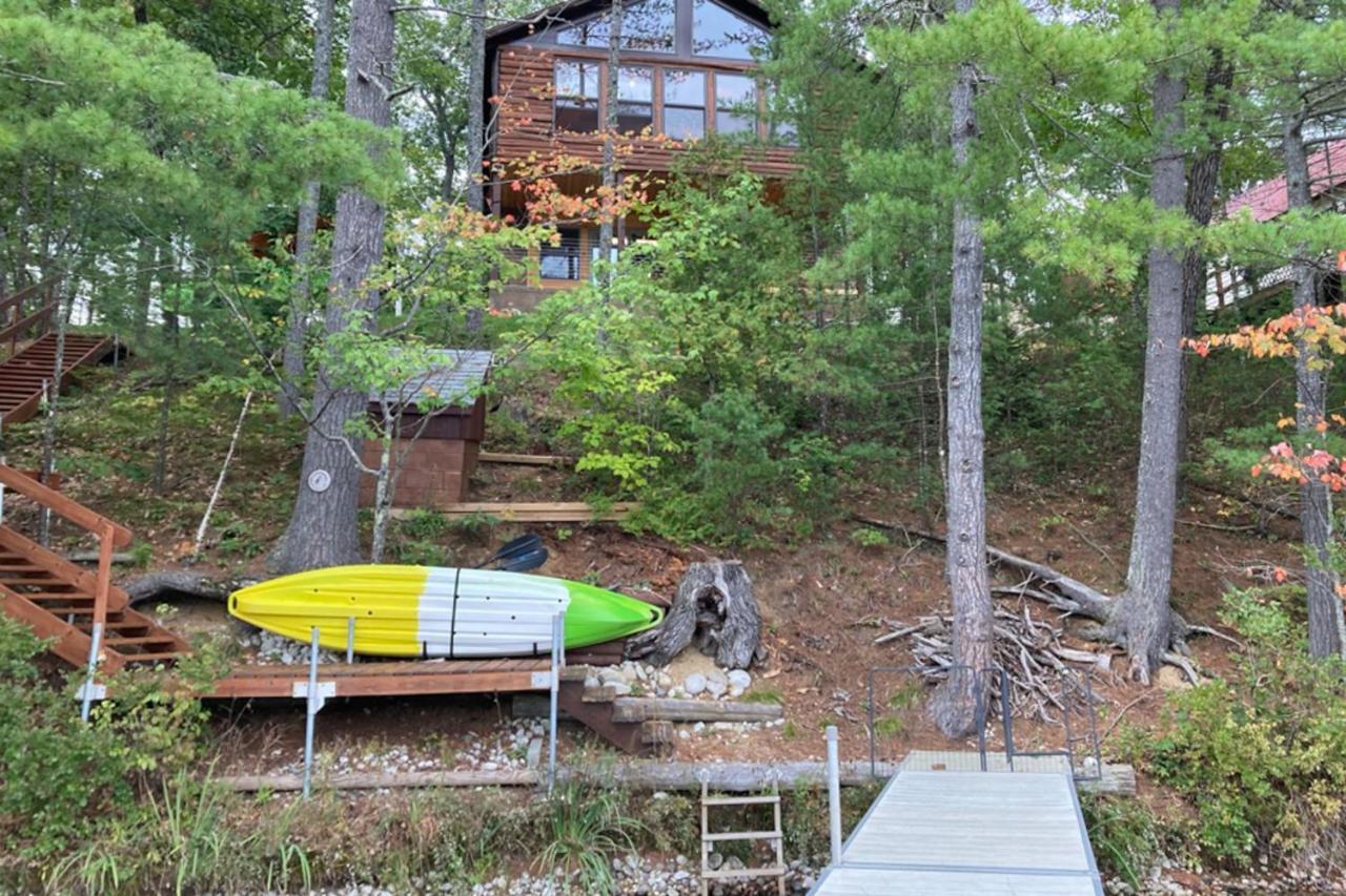 Вилла Camp Two Loons Оксфорд Экстерьер фото